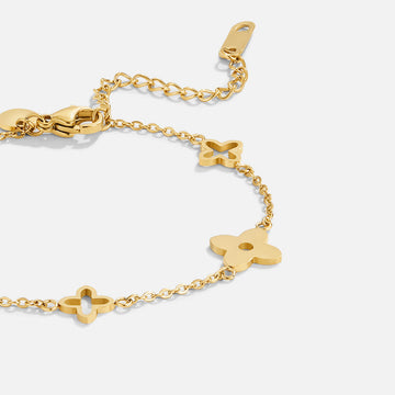 Tori Petal Bracelet – Noor & Rose