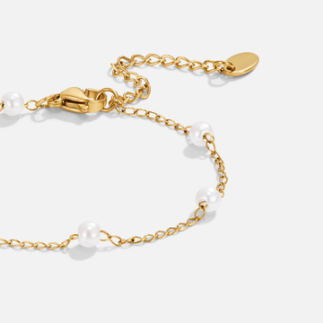 Nura Freshwater Pearl Bracelet – Noor & Rose