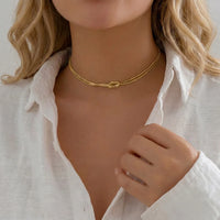 Necklaces