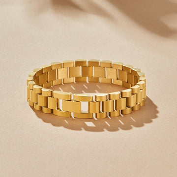 Watch Chain Bracelet – Noor & Rose